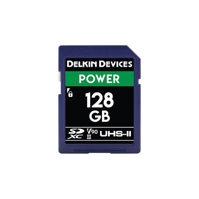 Delkin Devices Power 128GB UHS-II