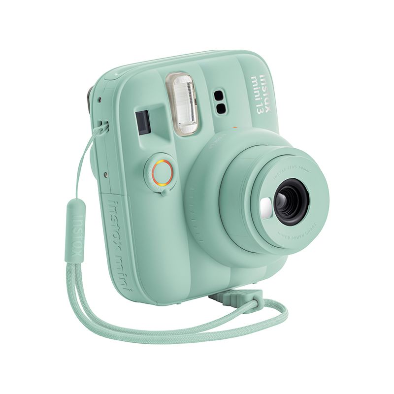 Fujifilm Instax Mini 13 Green Fujifilm Instax Mini 13 Green