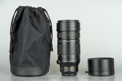 Occ. Panasonic DG 100-400mm 4.0-6.3 Leica Occ. Panasonic DG 100-400mm 4.0-6.3 Leica