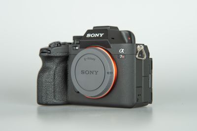 Occ. Sony A7R Mark V Gehäuse (3)