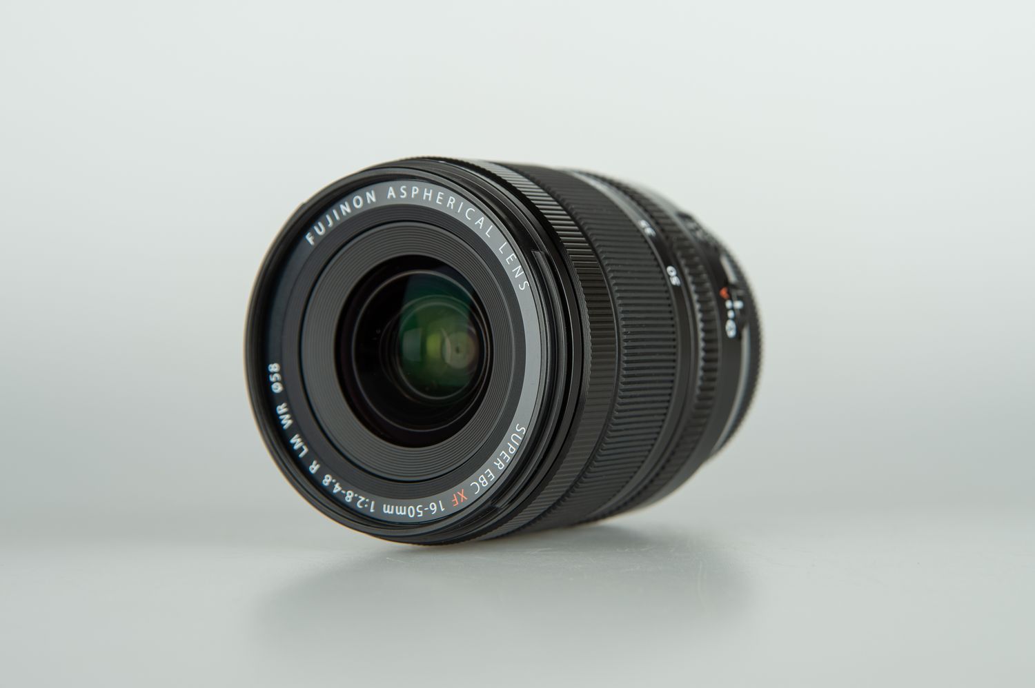 Occ. Fujinon XF 16-50mm 2.8-4.8 R LM WR Occ. Fujinon XF 16-50mm 2.8-4.8 R LM WR