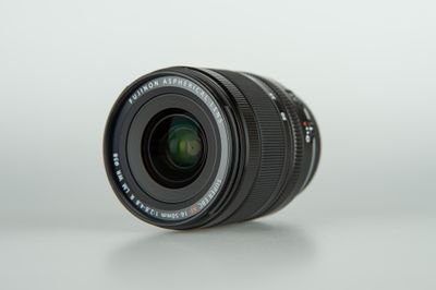 Occ. Fujinon XF 16-50mm 2.8-4.8 R LM WR Occ. Fujinon XF 16-50mm 2.8-4.8 R LM WR