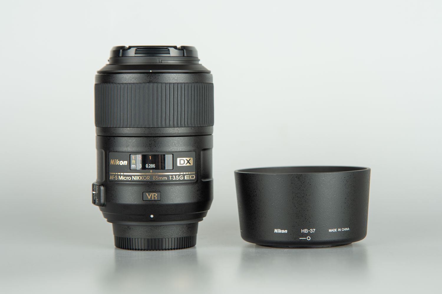 Occ. Nikon AF-S 85mm 3.5 G ED Macro VR DX Occ. Nikon AF-S 85mm 3.5 G ED Macro VR DX