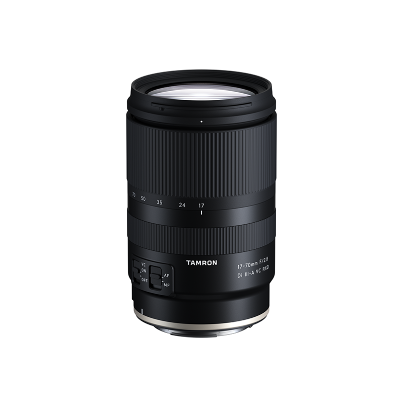 Tamron 17-70mm 2.8 Di III-A VC RXD (Canon RF) Tamron 17-70mm 2.8 Di III-A VC RXD (Canon RF)