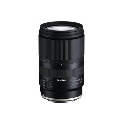 Tamron 17-70mm 2.8 Di III-A VC RXD (Canon RF) Tamron 17-70mm 2.8 Di III-A VC RXD (Canon RF)