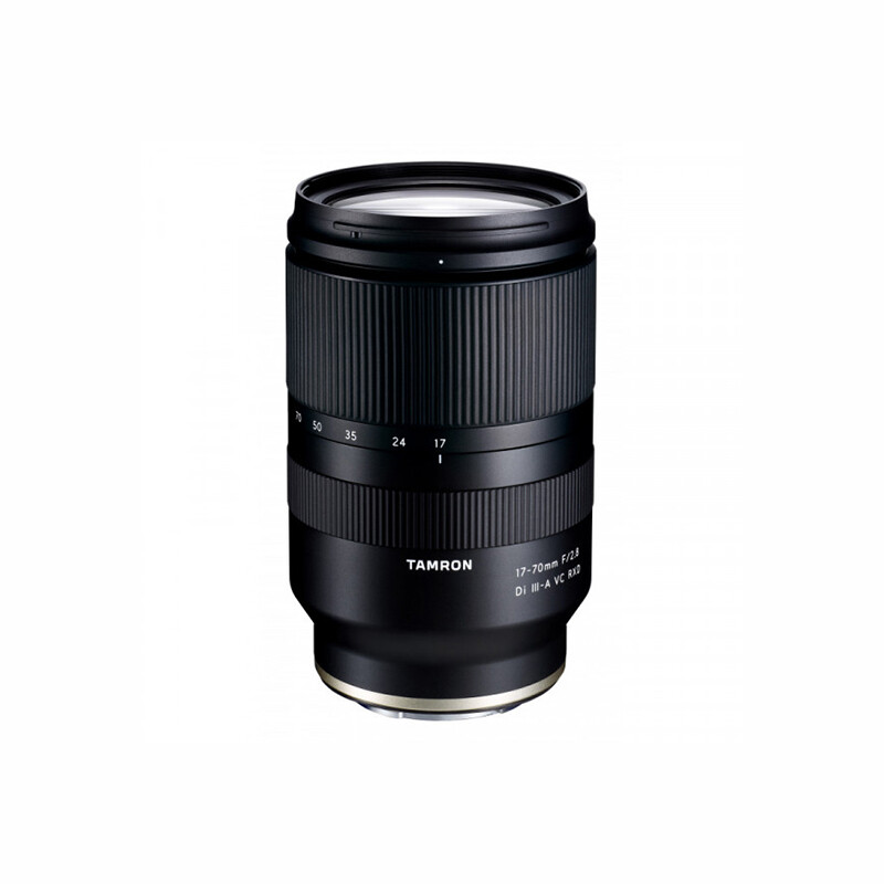 Tamron 17-70mm 2.8 Di III-A VC RXD (Nikon Z) Tamron 17-70mm 2.8 Di III-A VC RXD (Nikon Z)