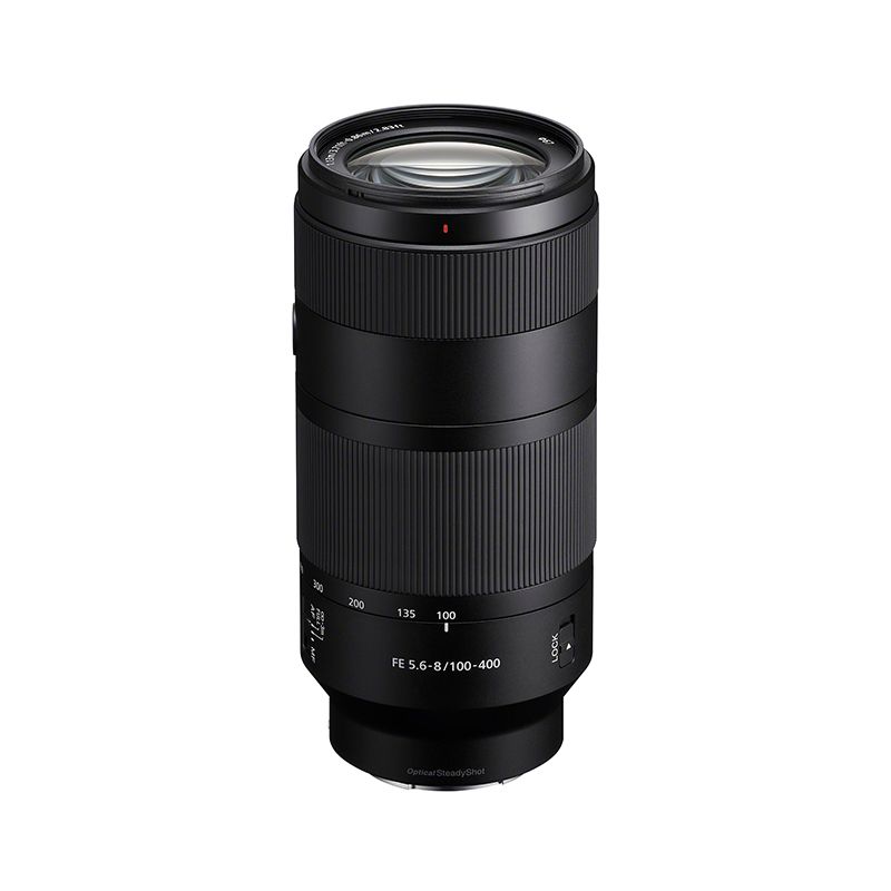 Sony FE 100-400mm 5.6-8 OSS