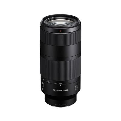 Sony FE 100-400mm 5.6-8 OSS