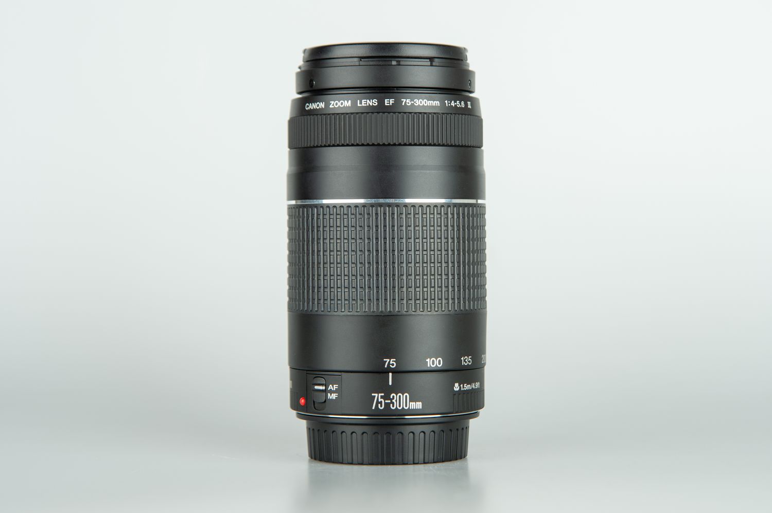 Occ. Canon EF 75-300mm 4-5.6 III