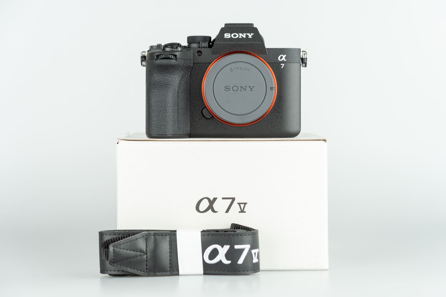 Occ. Sony A7 Mark V Gehäuse Occ. Sony A7 Mark V Gehäuse