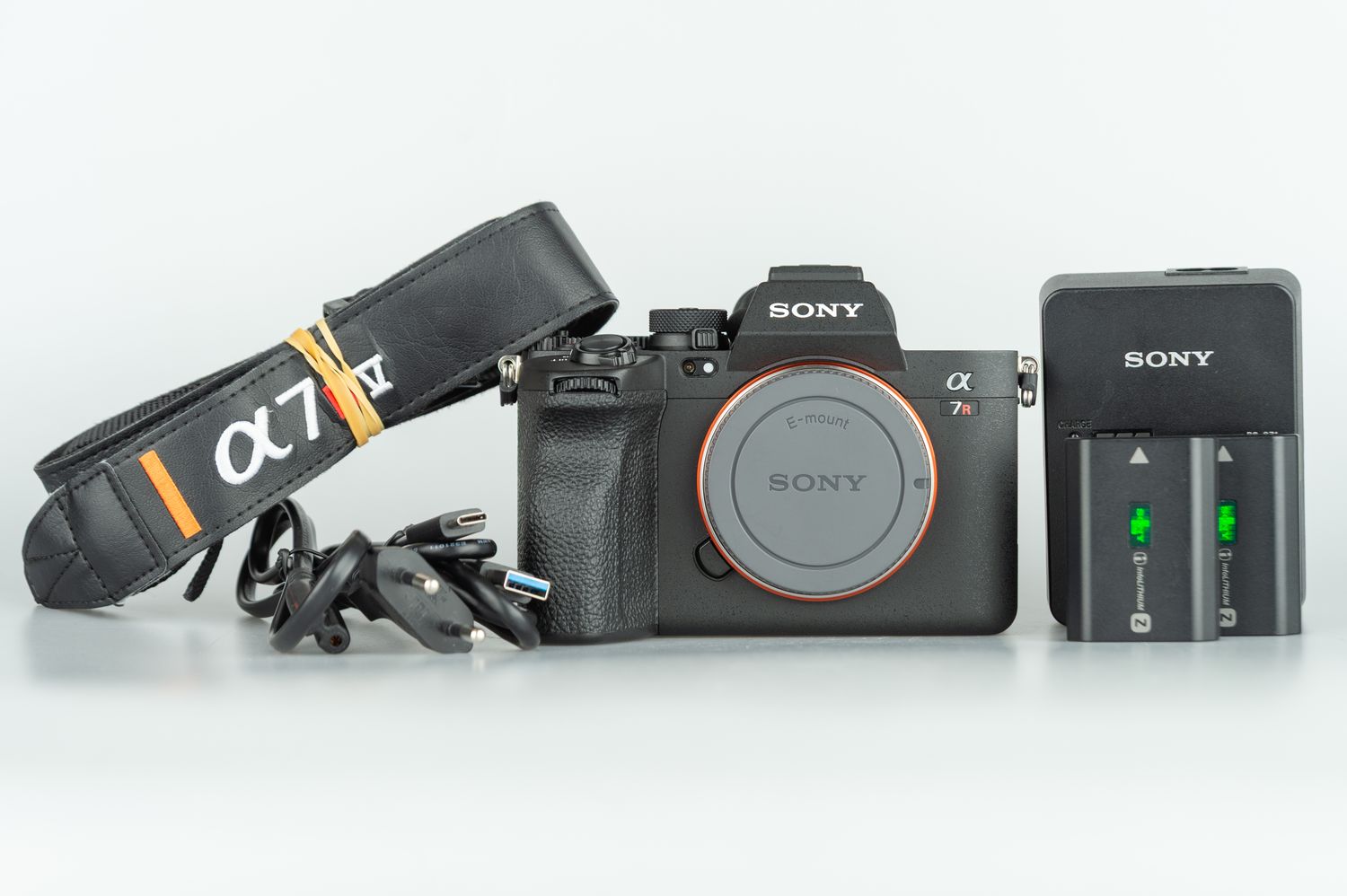 Occ. Sony A7R Mark V Gehäuse (4) Occ. Sony A7R Mark V Gehäuse (4)
