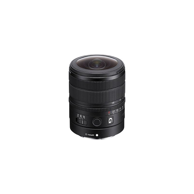 Sony FE 8-14mm 3.5 Fisheye G