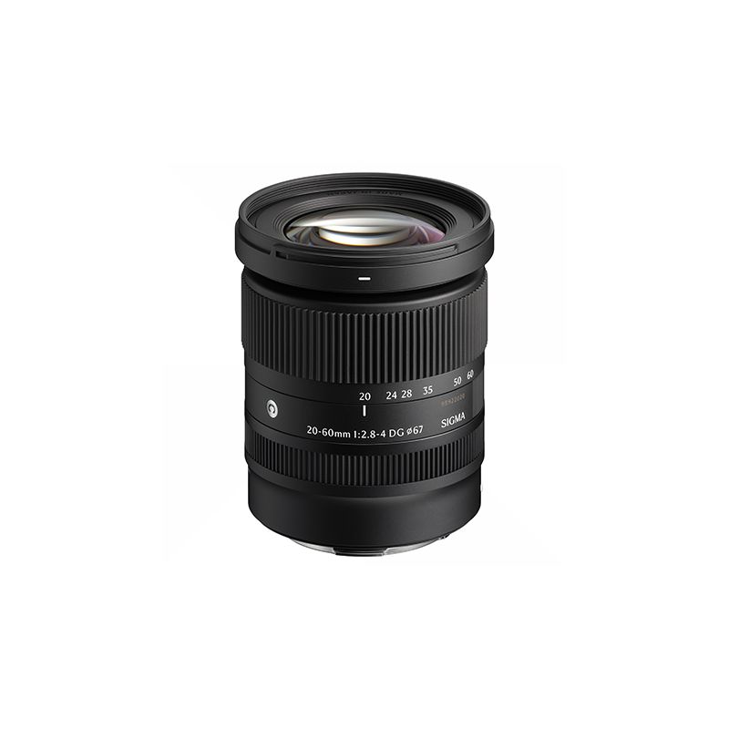 Sigma DG 20-60mm 2.8-4.0 C zu Sony E