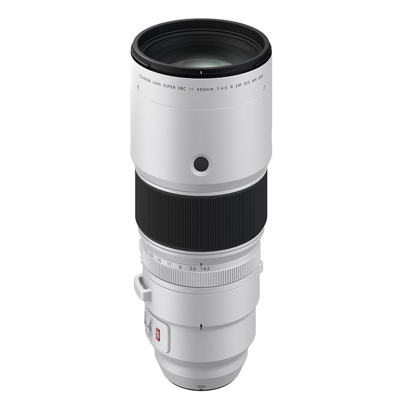 Fujinon XF 400mm 4.5 R LM OIS WR - ''Swiss Garantie''
