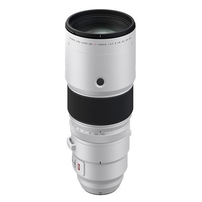 Fujinon XF 400mm 4.5 R LM OIS WR - ''Swiss Garantie'' Fujinon XF 400mm 4.5 R LM OIS WR - ''Swiss Garantie''