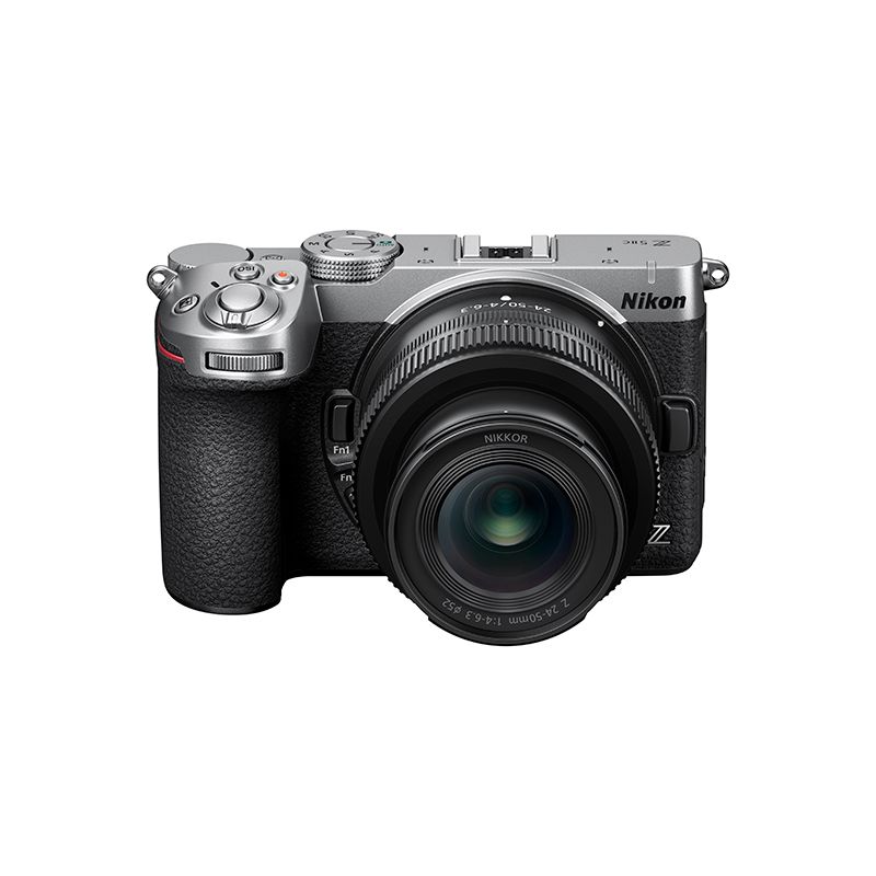 Nikon Z5IIC Kit mit 24-50mm (silber) - ''Swiss Garantie''