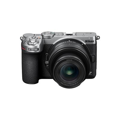 Nikon Z5IIC Kit mit 24-50mm (silber) - ''Swiss Garantie''
