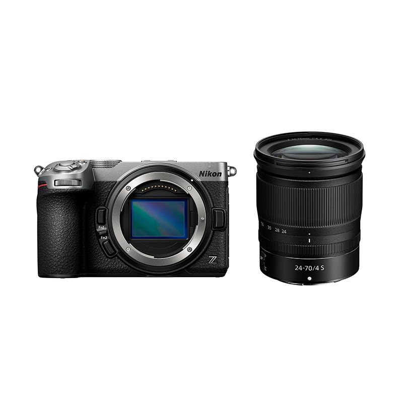 Nikon Z5IIC Kit mit 24-70mm 4.0 (silber) - ''Swiss Garantie'' Nikon Z5IIC Kit mit 24-70mm 4.0 (silber) - ''Swiss Garantie''