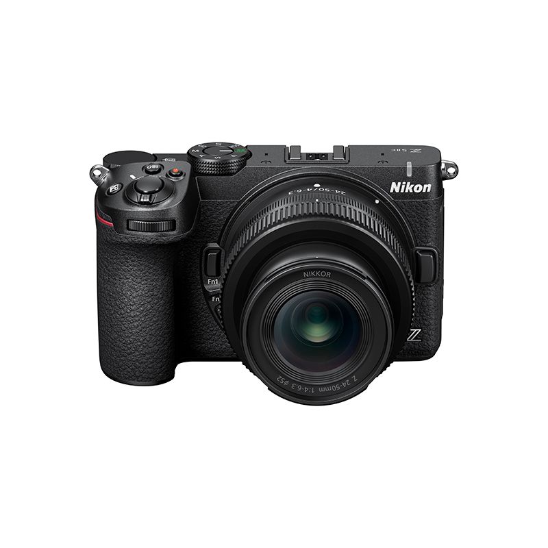 Nikon Z5IIC Kit mit 24-50mm (schwarz) - ''Swiss Garantie'' Nikon Z5IIC Kit mit 24-50mm (schwarz) - ''Swiss Garantie''