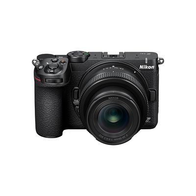 Nikon Z5IIC Kit mit 24-50mm (schwarz) - ''Swiss Garantie''