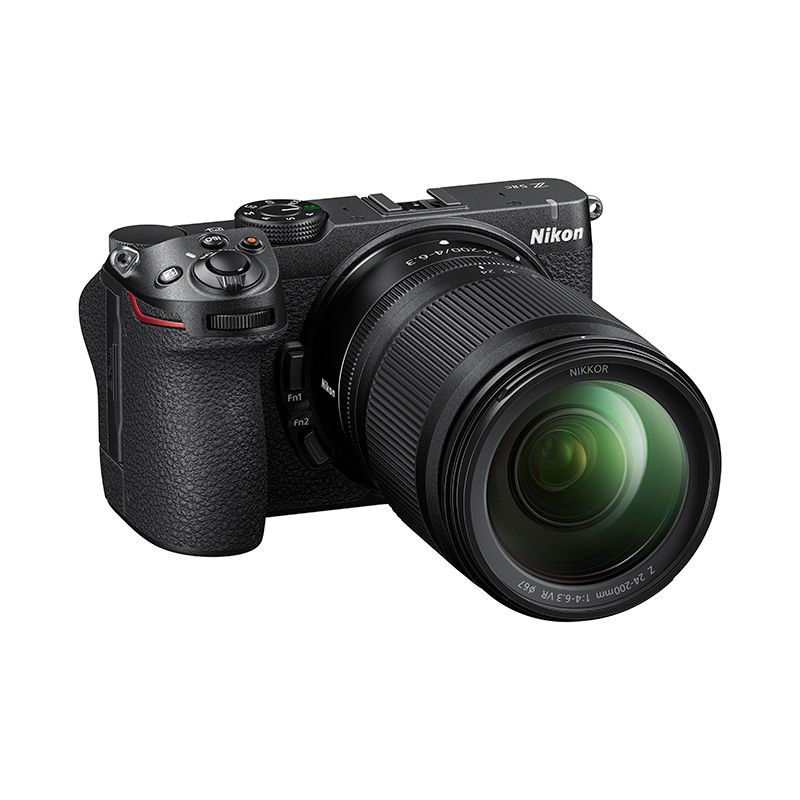 Nikon Z5IIC Kit mit 24-200mm 4.0-6.3 VR (schwarz) - ''Swiss Garantie''