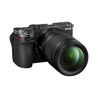 Nikon Z5IIC Kit mit 24-200mm 4.0-6.3 VR (schwarz) - ''Swiss Garantie''