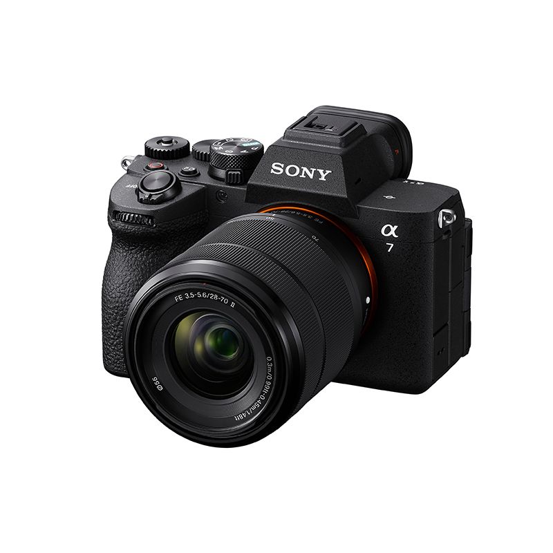 Sony A7 Mark V Kit mit 28-70mm II - ''4 Jahre Garantie''