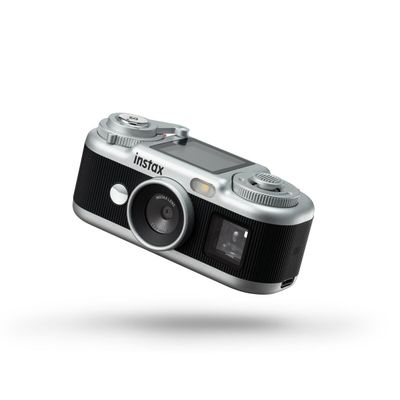 Fujifilm Instax Pal 2 (schwarz) Fujifilm Instax Pal 2 (schwarz)