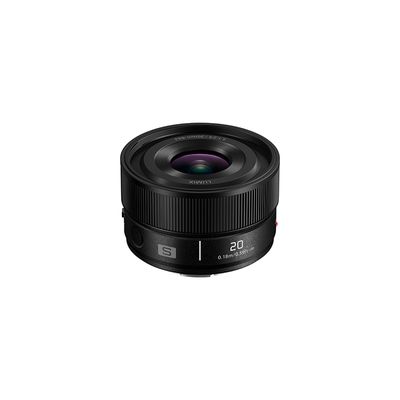 Panasonic S 20mm 2.5 Panasonic S 20mm 2.5