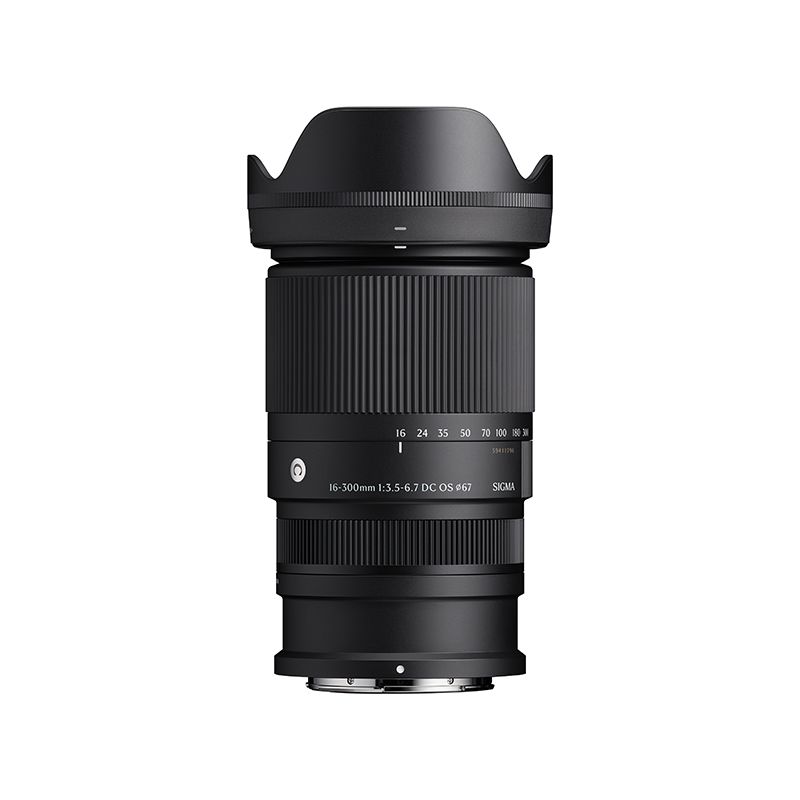 Sigma DC 16-300mm 3.5-6.7 OS C zu Nikon Z