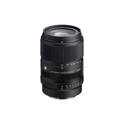 Sigma DC 50-120mm 2.8 DN OS C zu Sony E Sigma DC 50-120mm 2.8 DN OS C zu Sony E