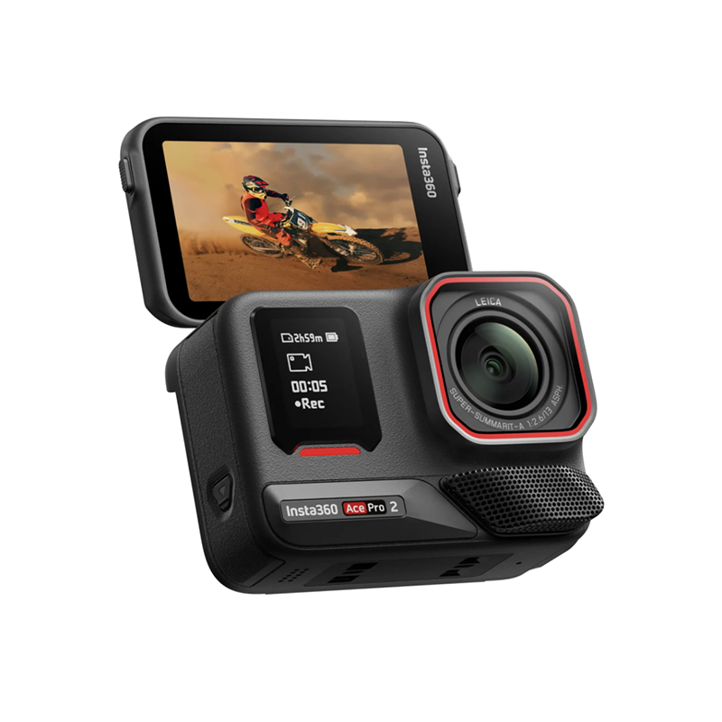 Insta360 Ace Pro 2 - Standard Bundle Insta360 Ace Pro 2 - Standard Bundle