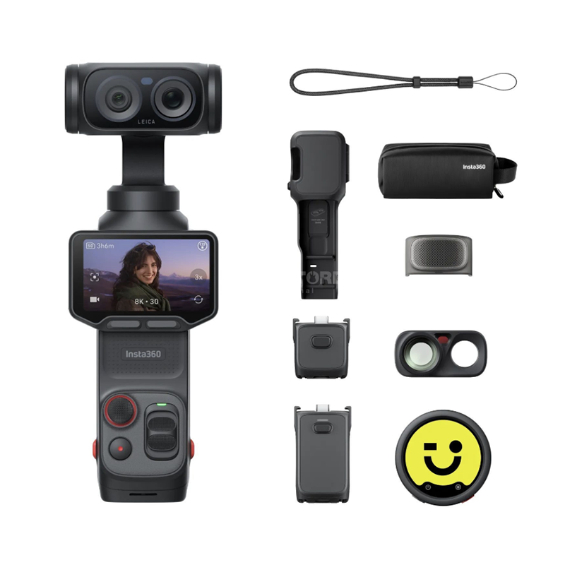Insta360 Luna Ultra - Creator Bundle Insta360 Luna Ultra - Creator Bundle