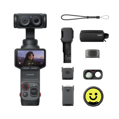 Insta360 Luna Ultra - Creator Bundle Insta360 Luna Ultra - Creator Bundle