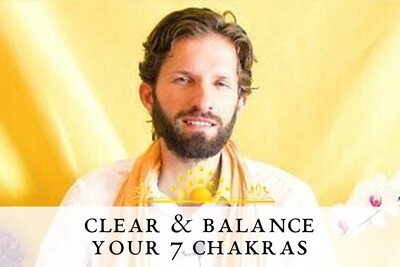 7 Chakras Opening, Clearing and Balancing Meditation