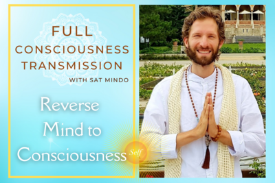 Reverse the Mind to Consciousness: Full Consciousness Transmission