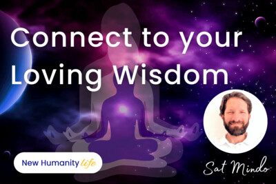 Connect to Your Loving Wisdom Within