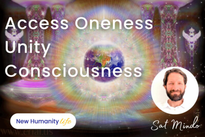 Access Oneness - Unity Consciousness
