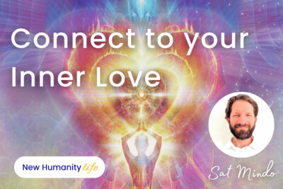 Connect to Inner Love Consciousness