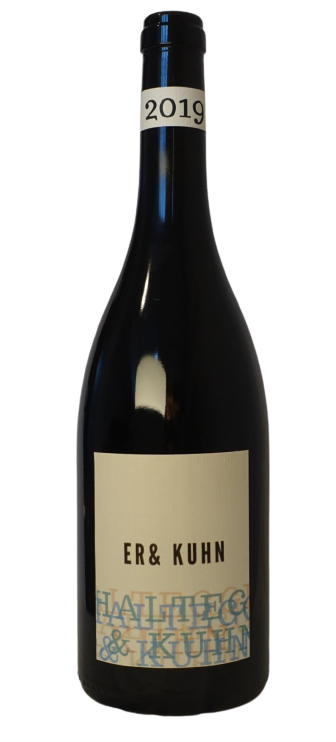 Er&amp; Kuhn Rotwein 2019 (Cabernet Jura &amp; Syrah) 0,75L