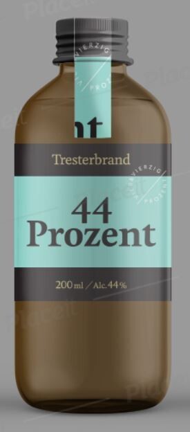 44% Tresterbrand 250cl