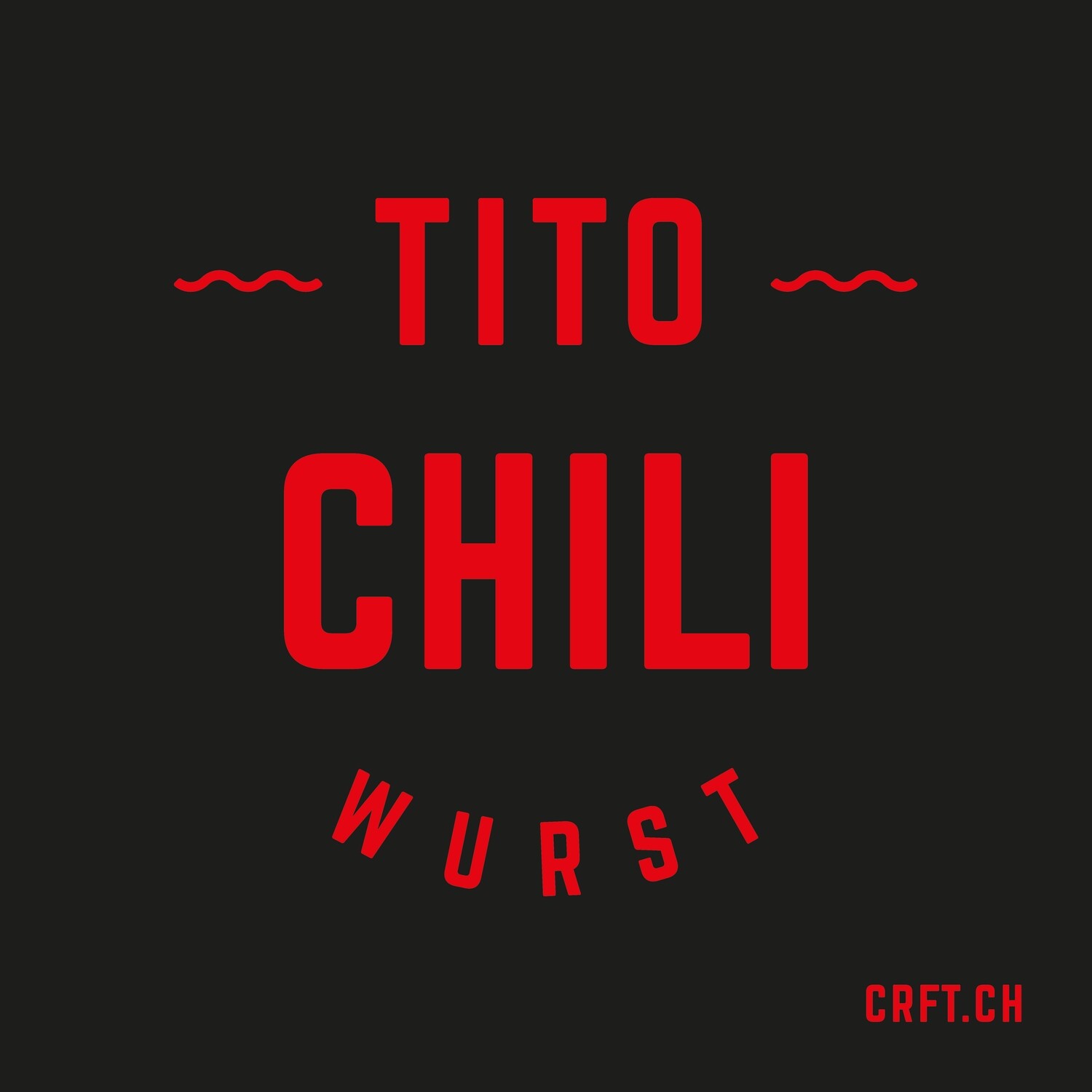 TiTo Rindsbratwurst Chili