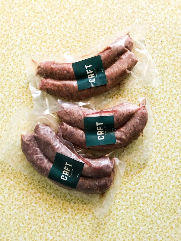 TiTo Rindsbratwurst Nature (100% Rind)