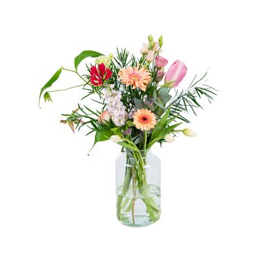 Bloemenweelde, Maat: M