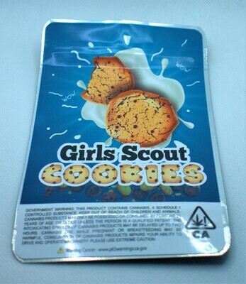 GIRLS SCOUT COOKIES
