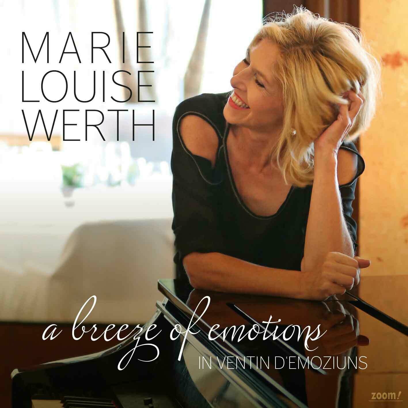 Marie Louise Werth – a breeze of emotions