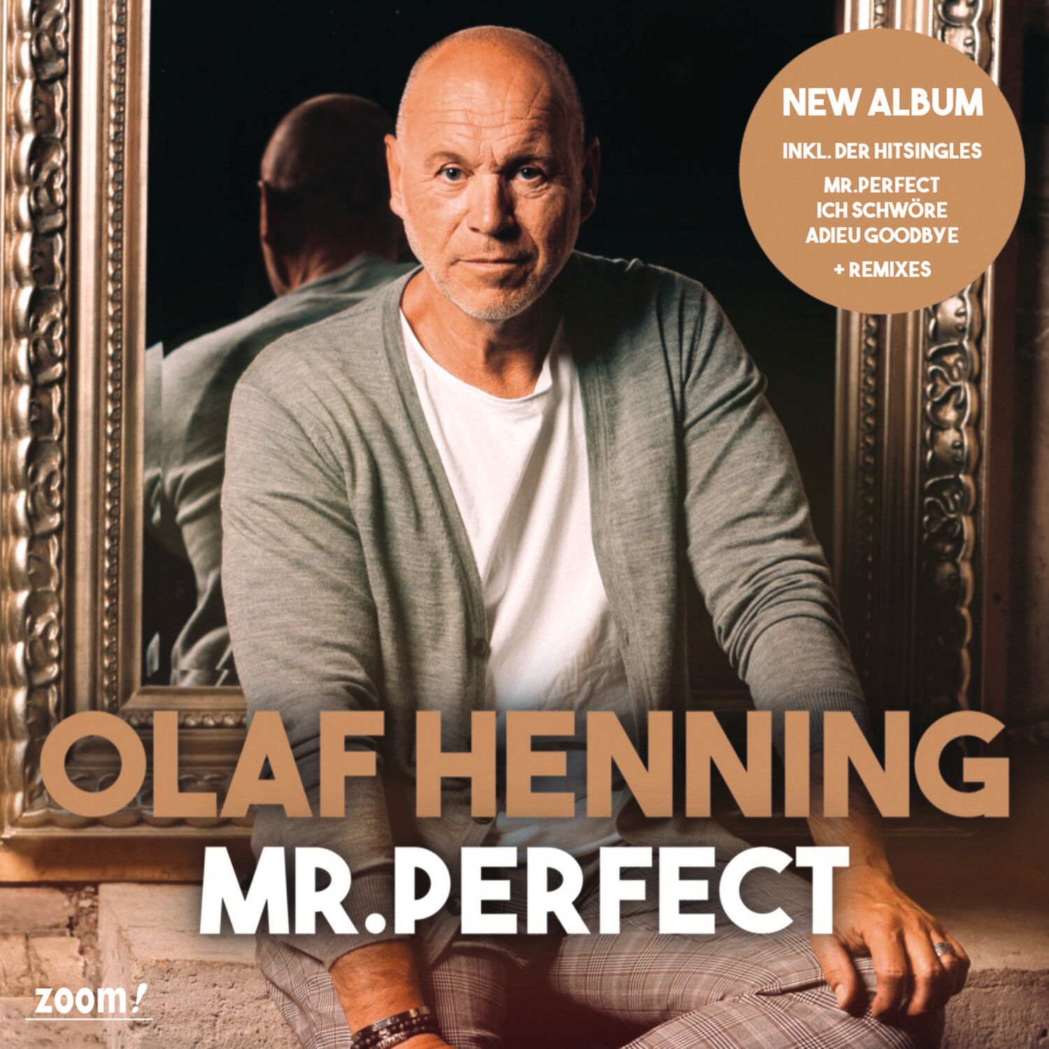Olaf Henning – Mr. Perfect