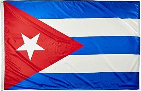 Annin Flags Cuba 2X3