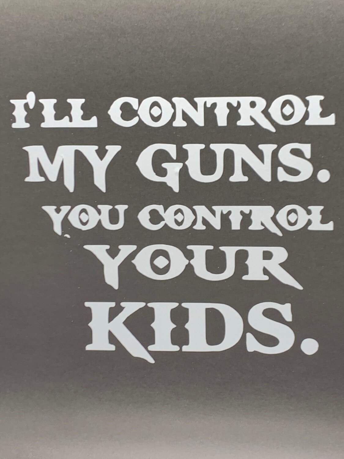AP Gun Control