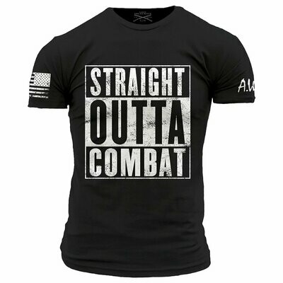 Straight Outta Combat